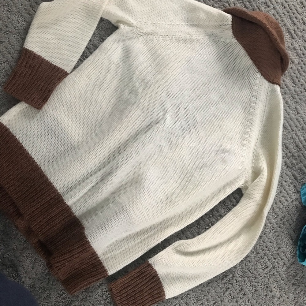 NWT - JCrew cardigan sweater, L.